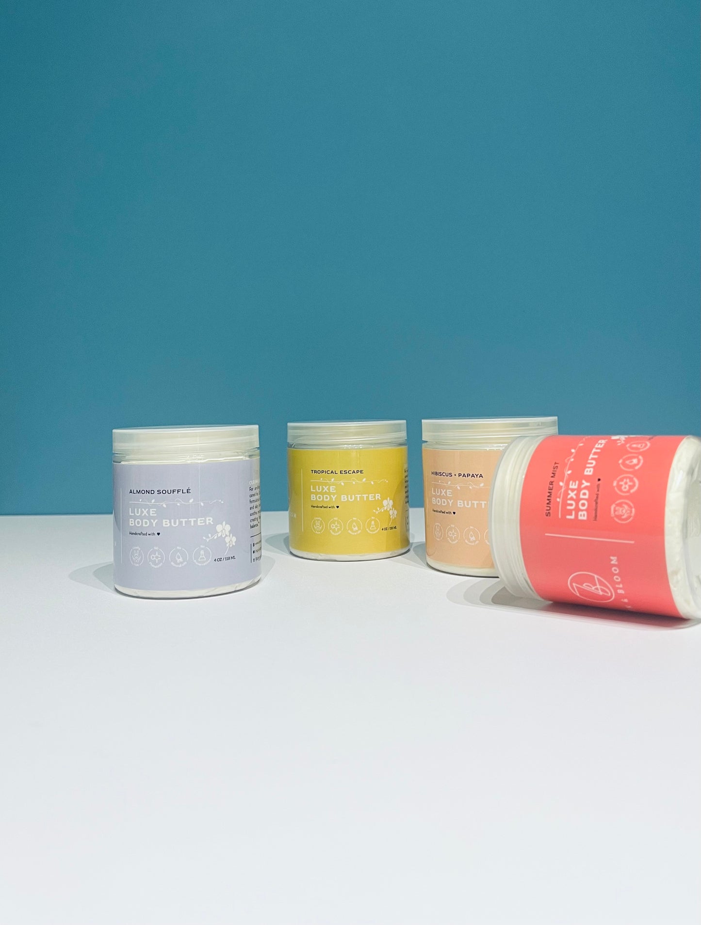 Butter Trio Bundle - 3 For $45