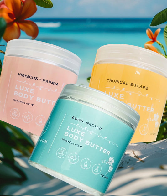 Butter Trio Bundle - 3 For $45