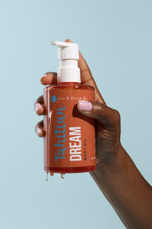 Tahitian Dream Body Oil | 8 oz