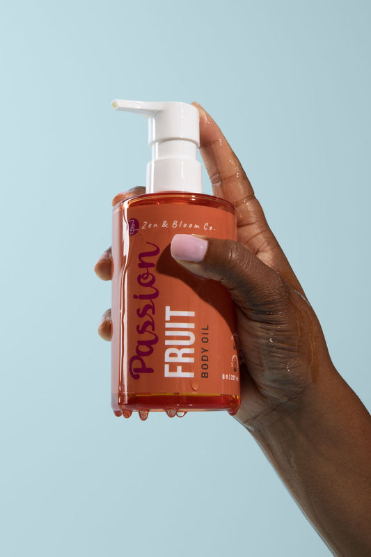 Passion Fruit Body Oil | 8 oz